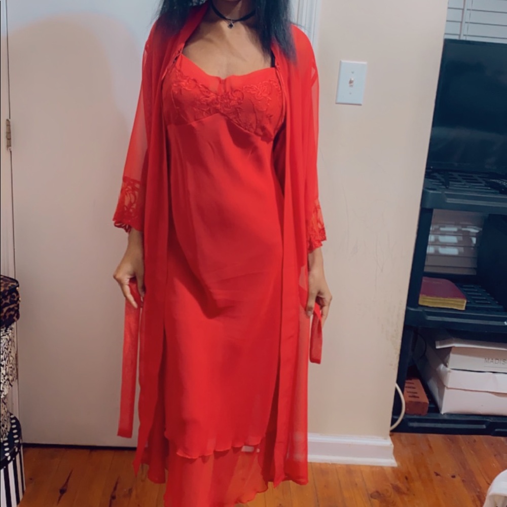 Little Red dress